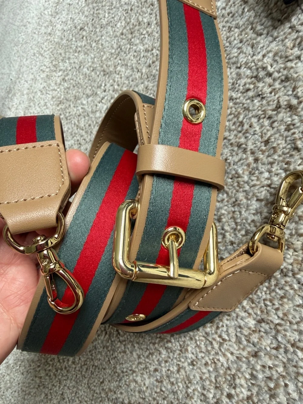 Bandolier Kimberly Crossbody Phone Case iPhone 15 Pro